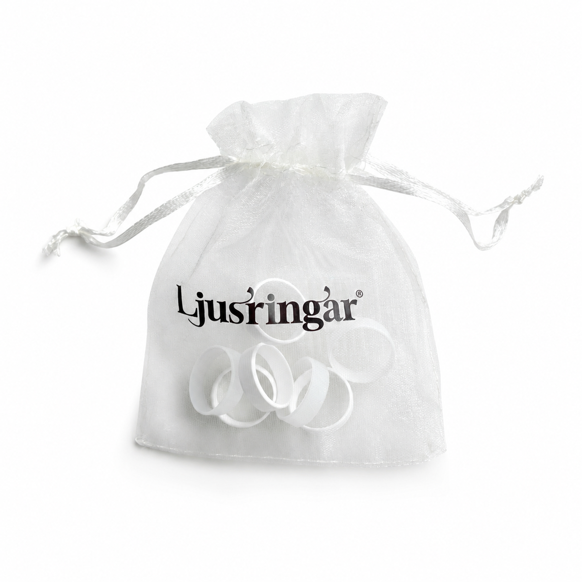 Ljusringar Collection 8-pack